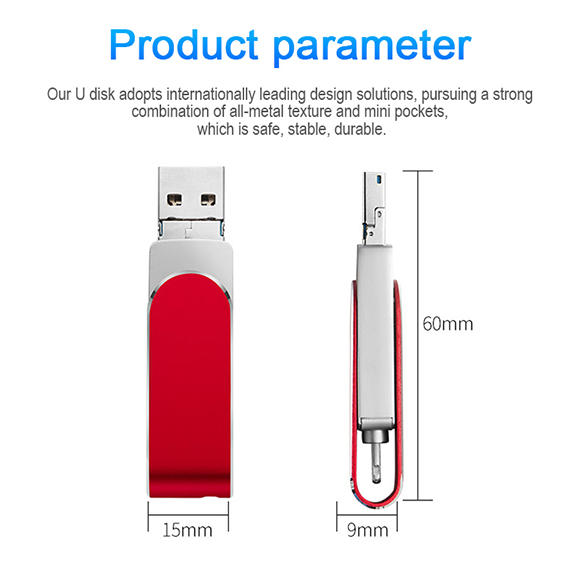 2020 latest mobile phone usb drive High speed type c lighting usb drive for iphone for andriod for pc LWU1160